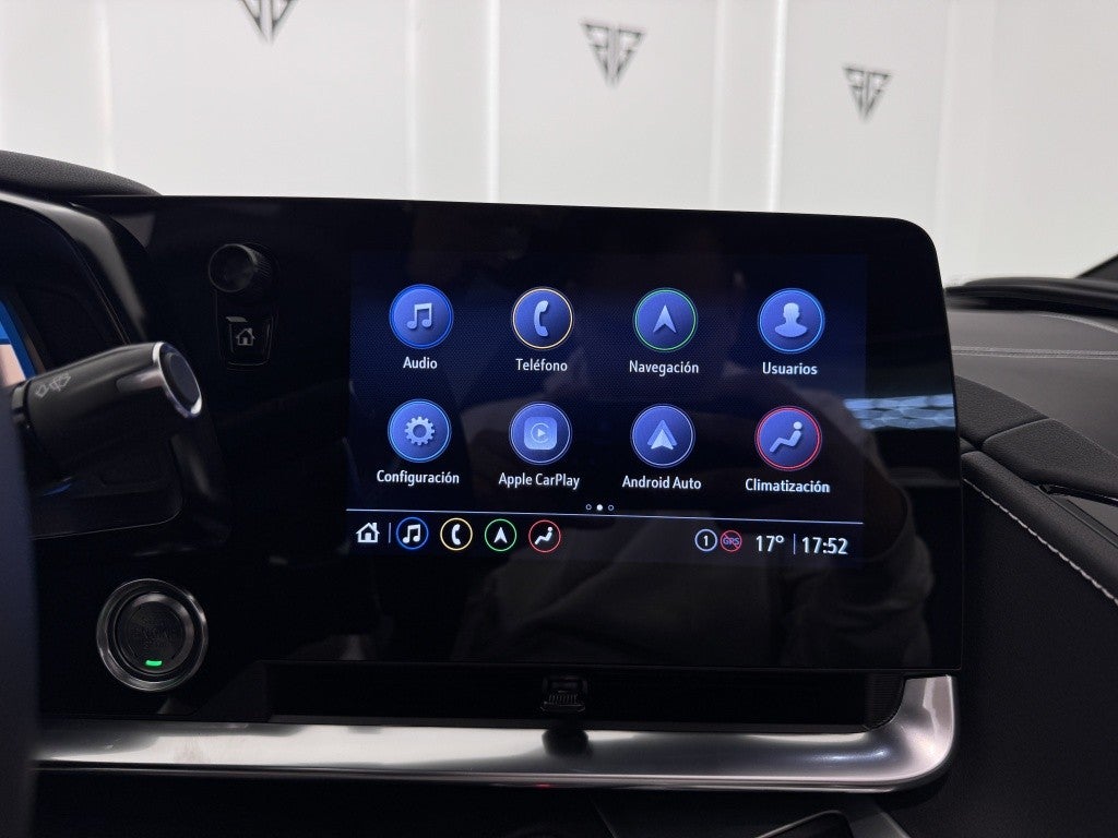 Chevrolet Corvette C8 Stingray Coupé 6.2 V8 2LT