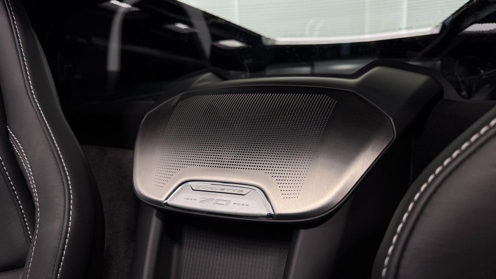 Chevrolet Corvette C8 Stingray Coupé 6.2 V8 2LT