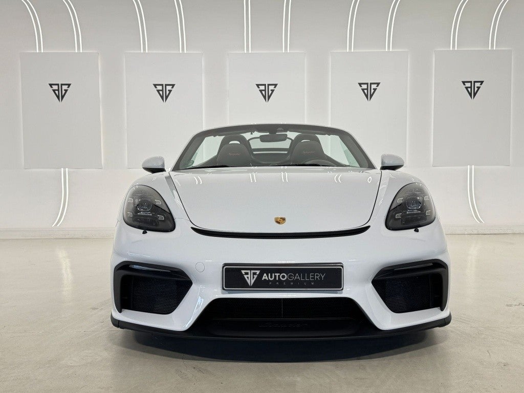 Porsche 718 Spyder