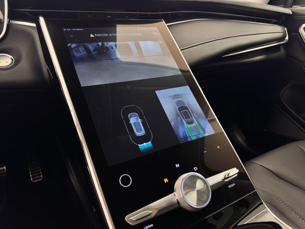 Mg Marvel R Performance AWD 70kWh 212kW