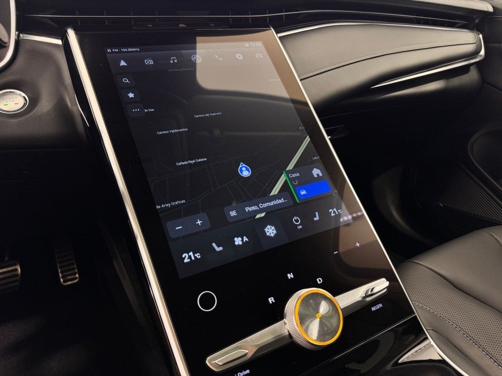 Mg Marvel R Performance AWD 70kWh 212kW