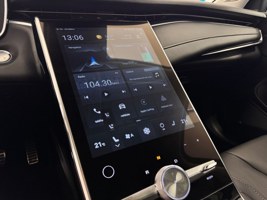 Mg Marvel R Performance AWD 70kWh 212kW