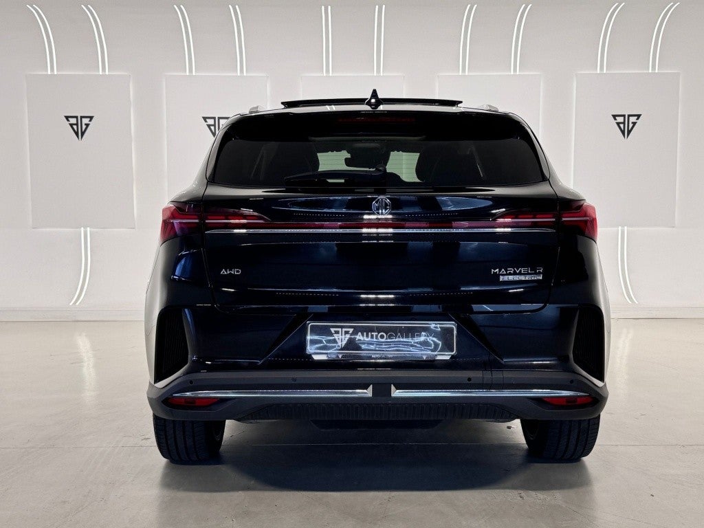 Mg Marvel R Performance AWD 70kWh 212kW