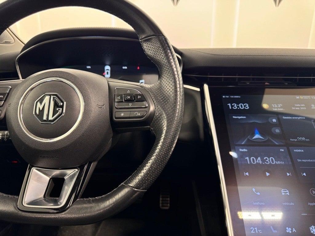 Mg Marvel R Performance AWD 70kWh 212kW