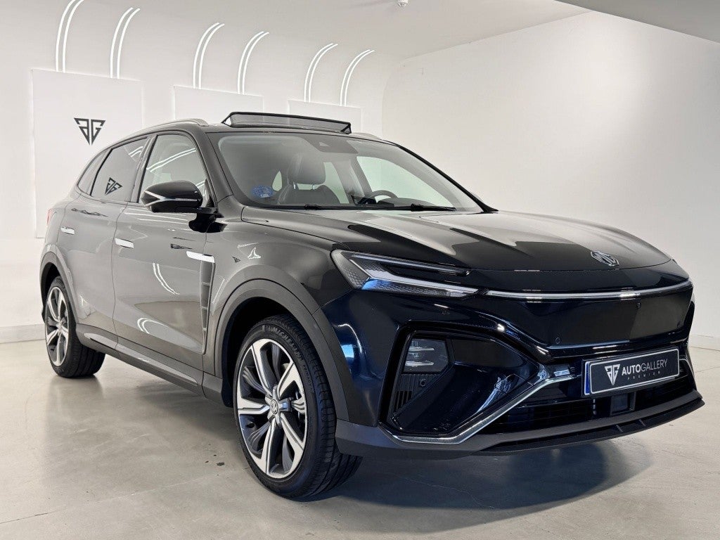 Mg Marvel R Performance AWD 70kWh 212kW