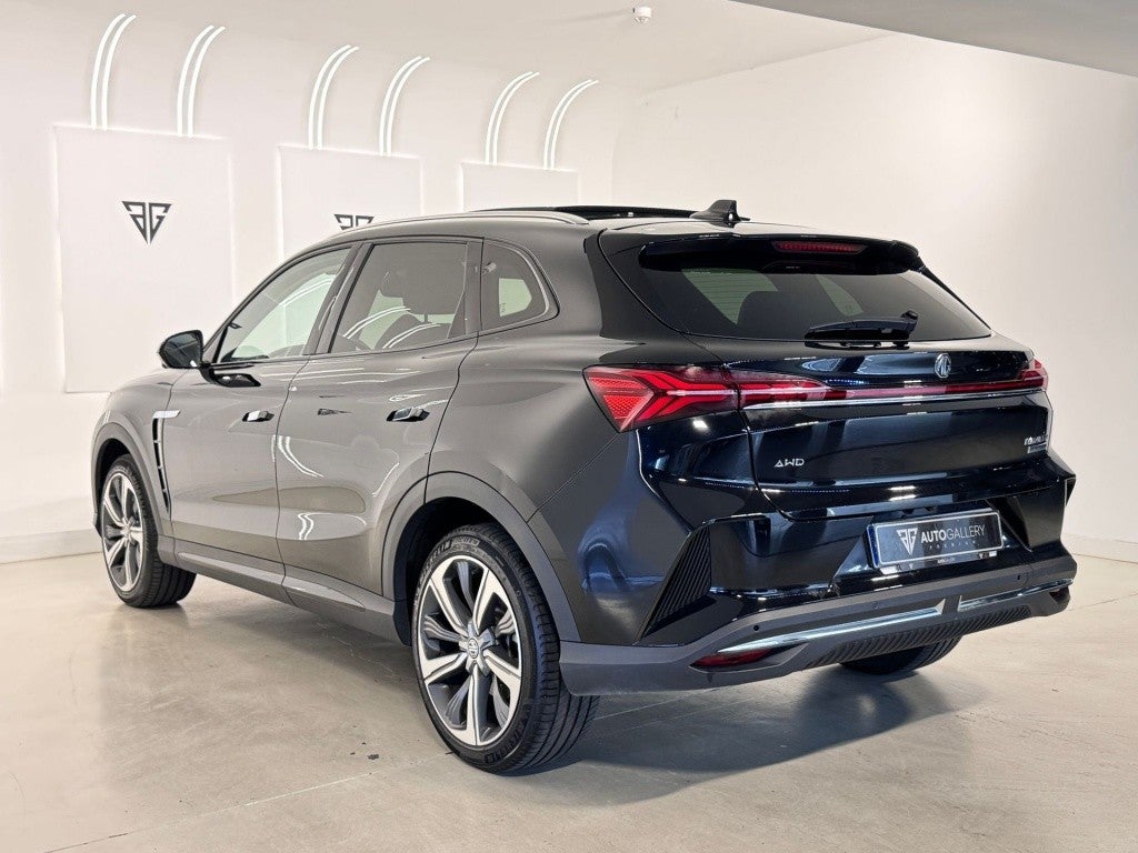 Mg Marvel R Performance AWD 70kWh 212kW