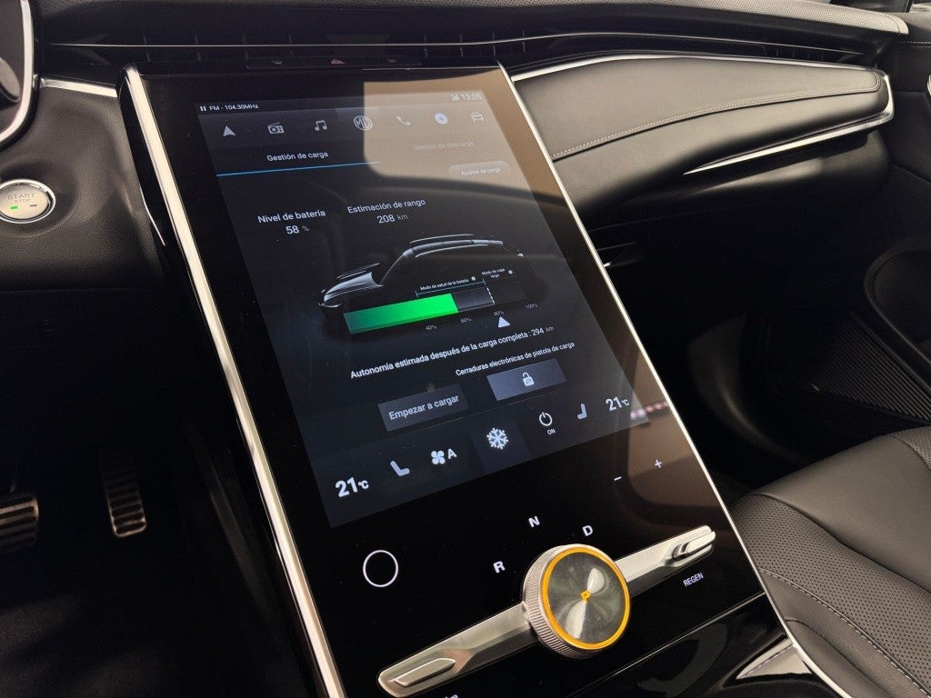 Mg Marvel R Performance AWD 70kWh 212kW