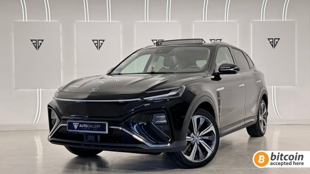 Mg Marvel R Performance AWD 70kWh 212kW