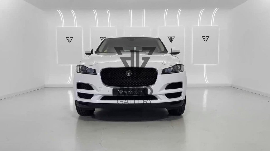 Jaguar F-Pace 2.0i4D Pure RWD 163