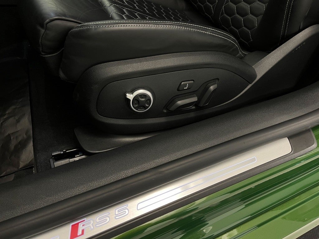 Audi A5 RS5 Coupé 2.9 TFSI quattro tiptronic