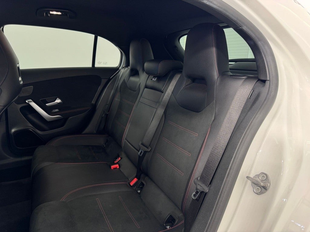 Mercedes-Benz Clase A 200d 8G-DCT