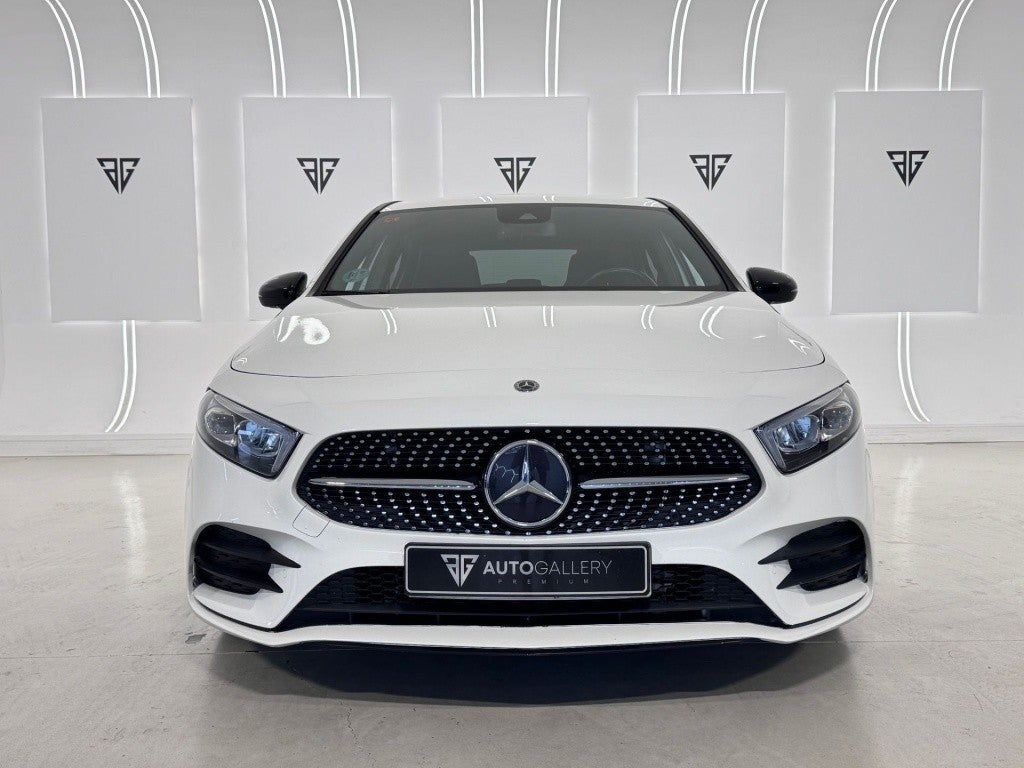 Mercedes-Benz Clase A 200d 8G-DCT