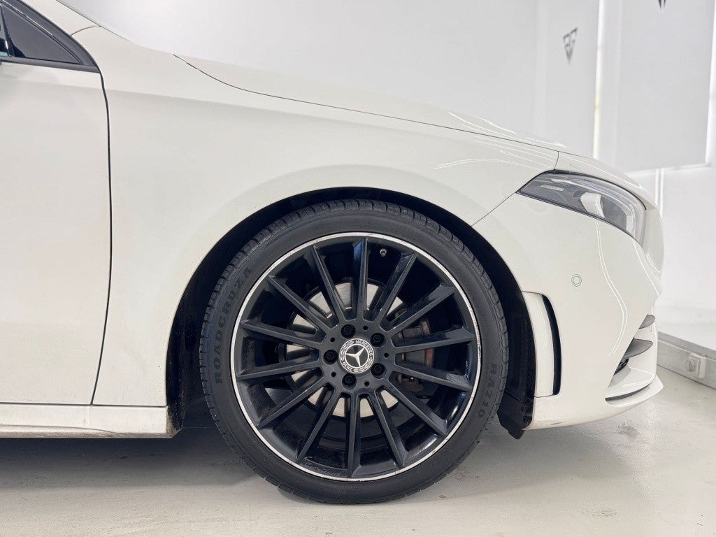 Mercedes-Benz Clase A 200d 8G-DCT