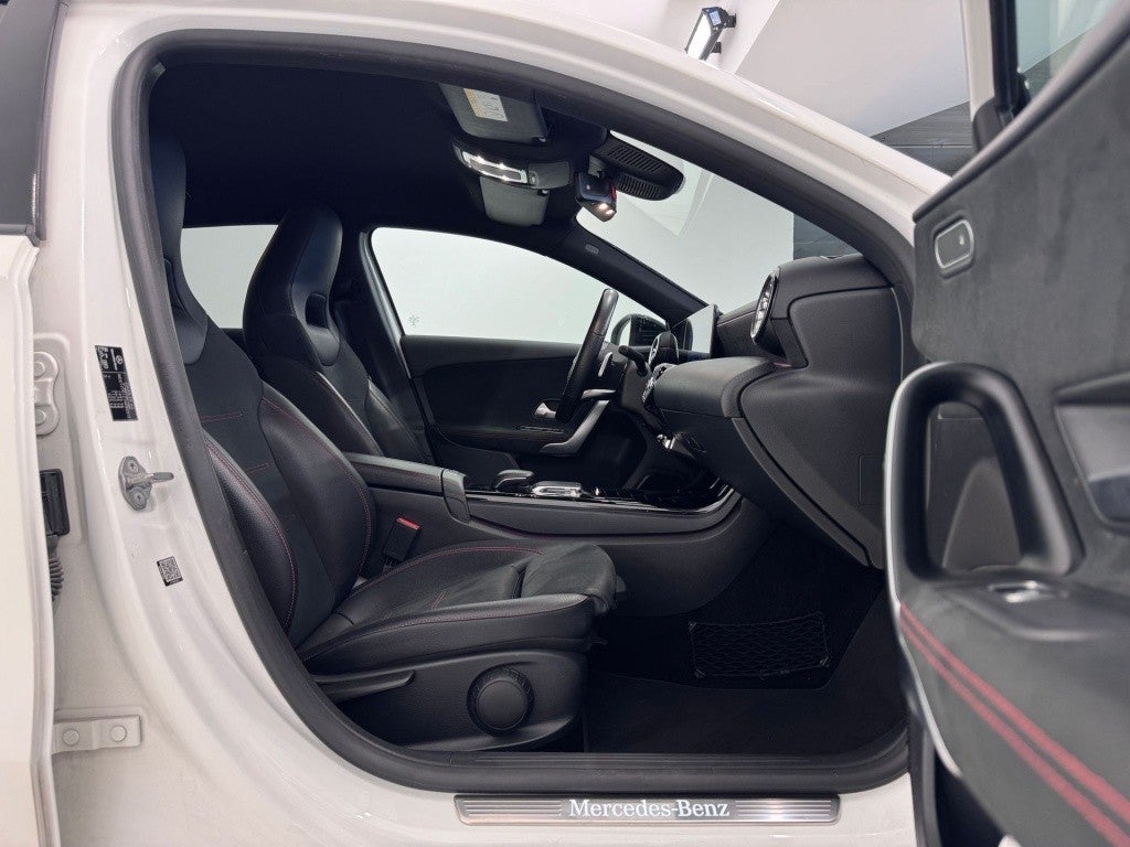 Mercedes-Benz Clase A 200d 8G-DCT