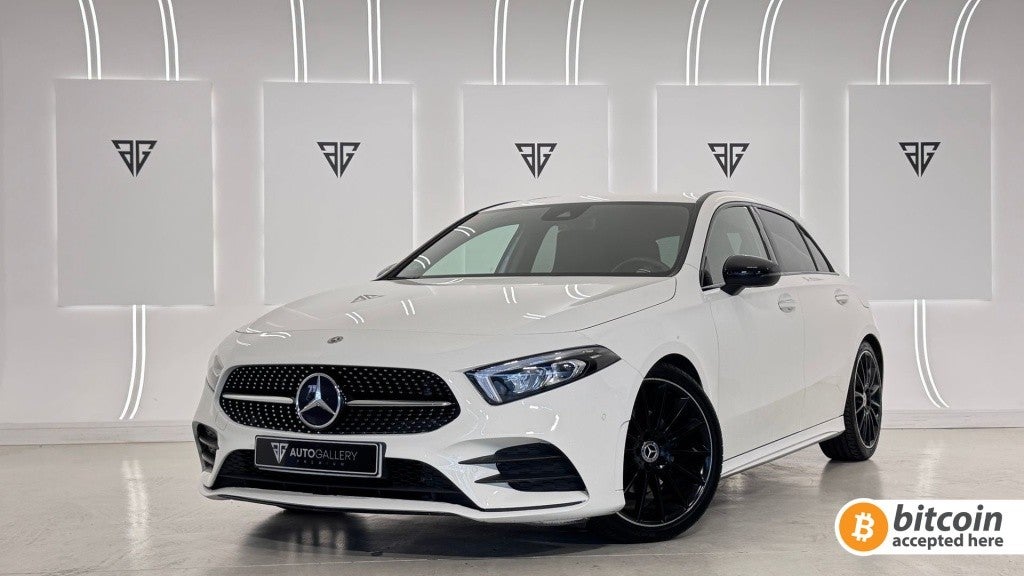 Mercedes-Benz Clase A 200d 8G-DCT