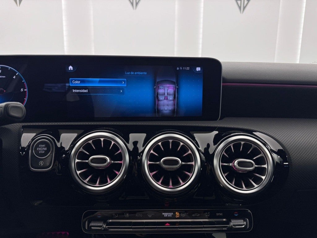 Mercedes-Benz Clase A 200d 8G-DCT