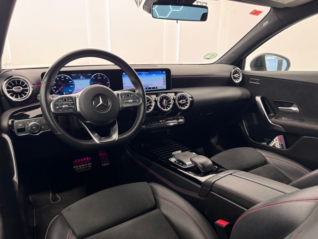 Mercedes-Benz Clase A 200d 8G-DCT