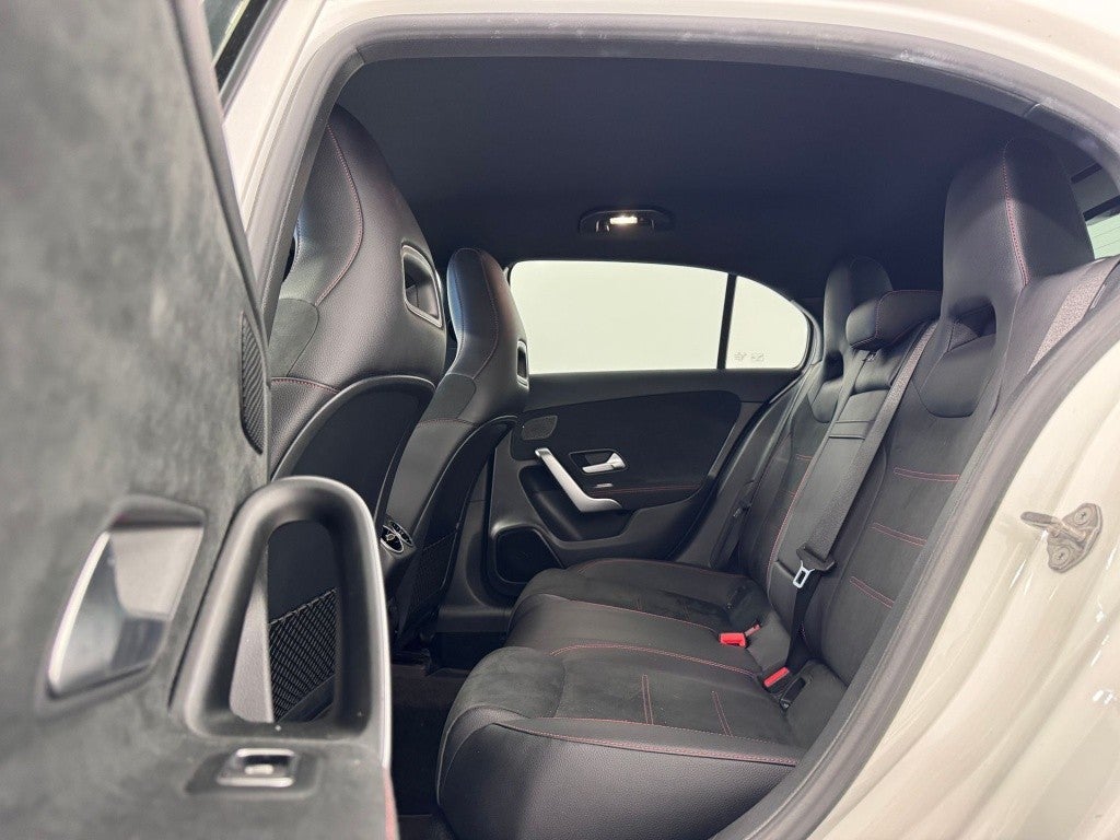 Mercedes-Benz Clase A 200d 8G-DCT