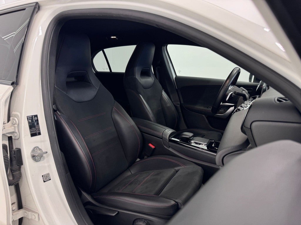 Mercedes-Benz Clase A 200d 8G-DCT