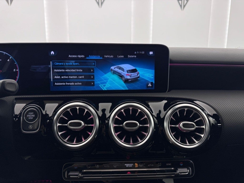 Mercedes-Benz Clase A 200d 8G-DCT