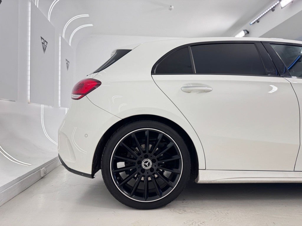 Mercedes-Benz Clase A 200d 8G-DCT