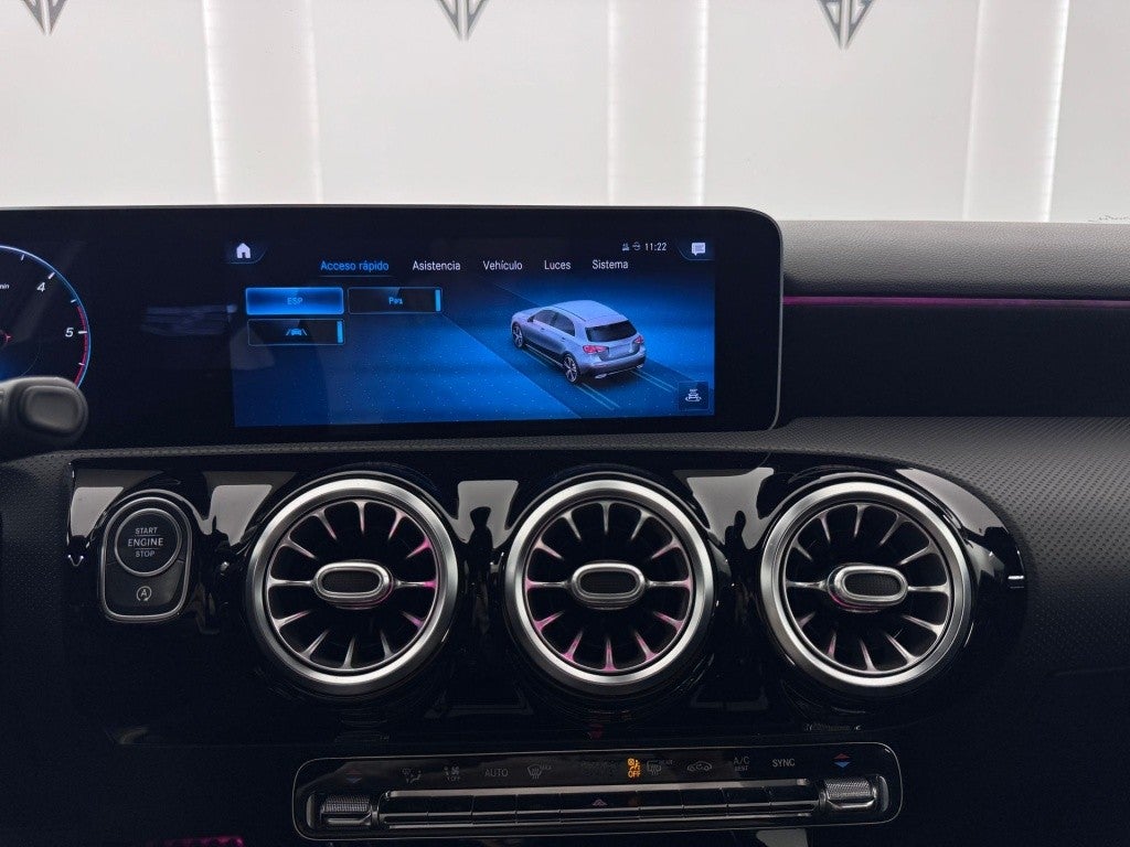 Mercedes-Benz Clase A 200d 8G-DCT