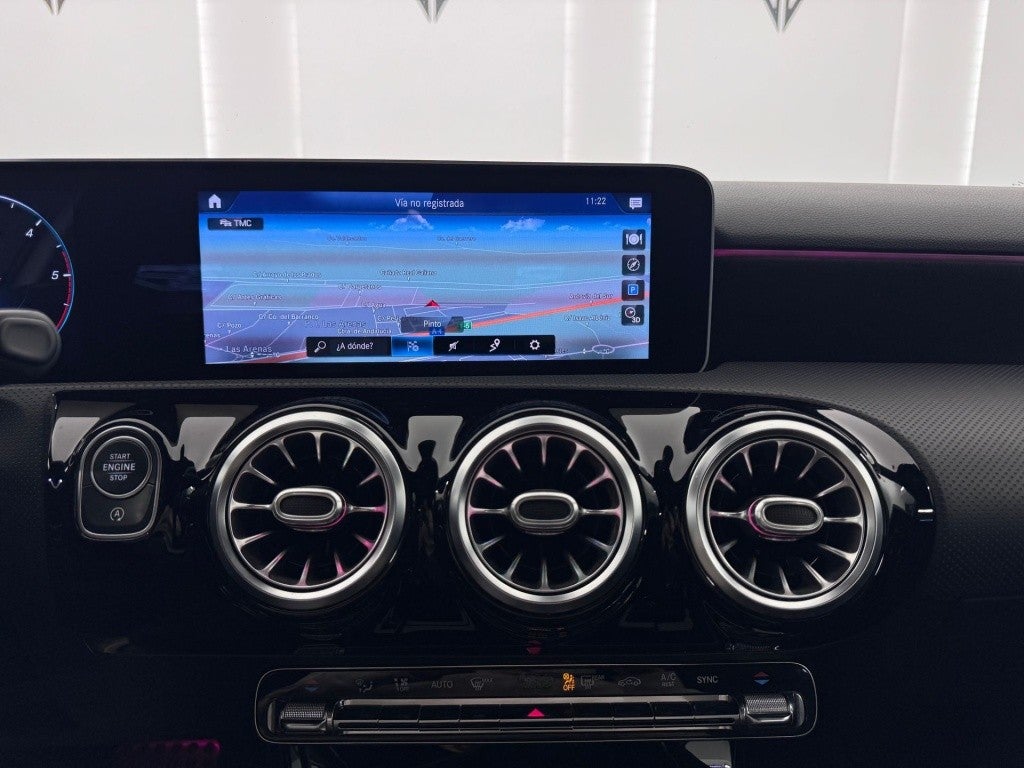 Mercedes-Benz Clase A 200d 8G-DCT