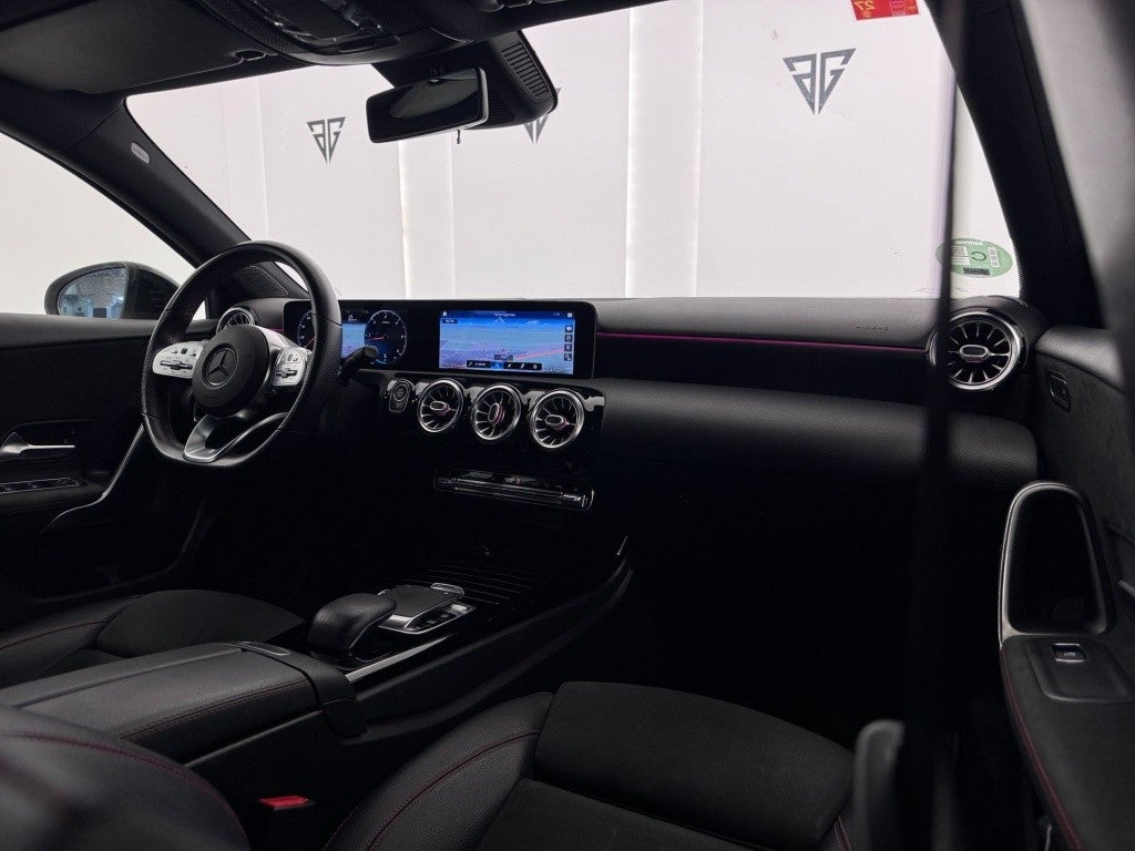 Mercedes-Benz Clase A 200d 8G-DCT