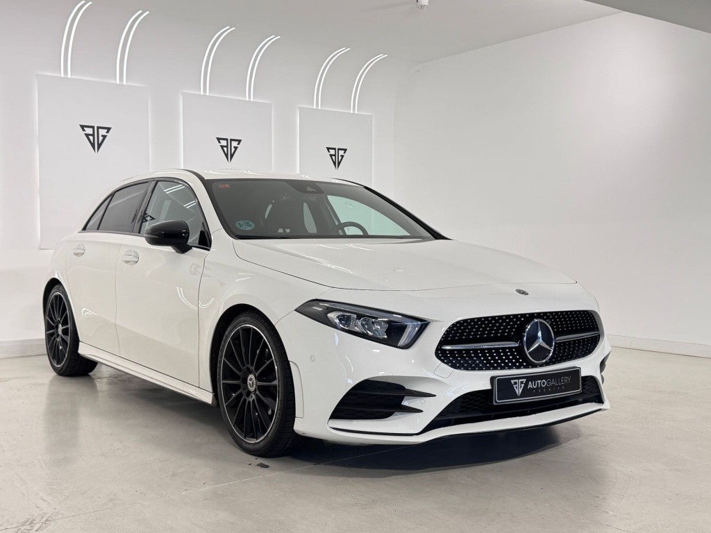 Mercedes-Benz Clase A 200d 8G-DCT