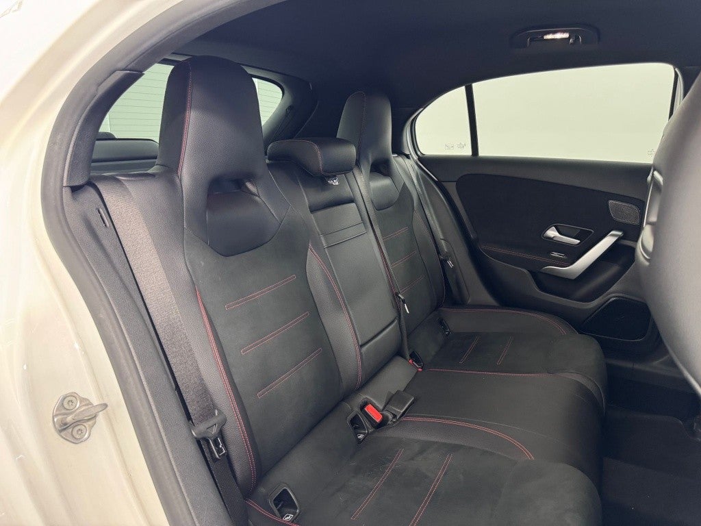 Mercedes-Benz Clase A 200d 8G-DCT