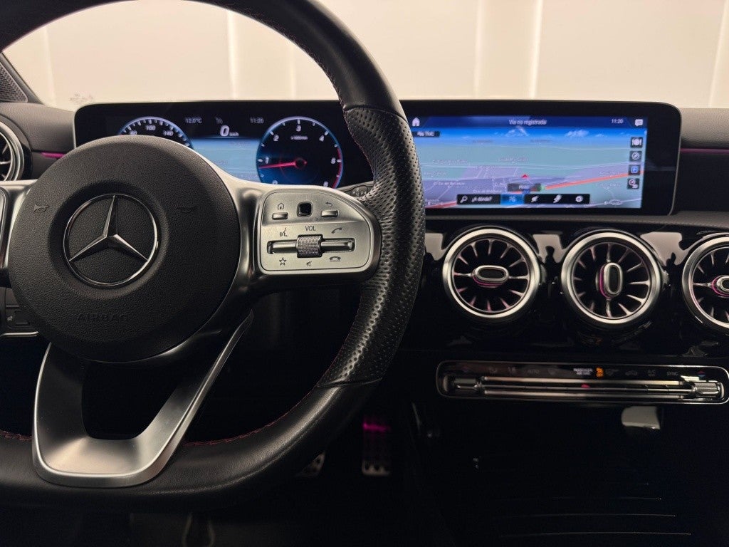 Mercedes-Benz Clase A 200d 8G-DCT