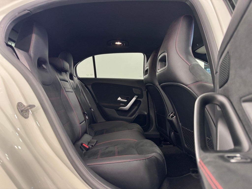 Mercedes-Benz Clase A 200d 8G-DCT