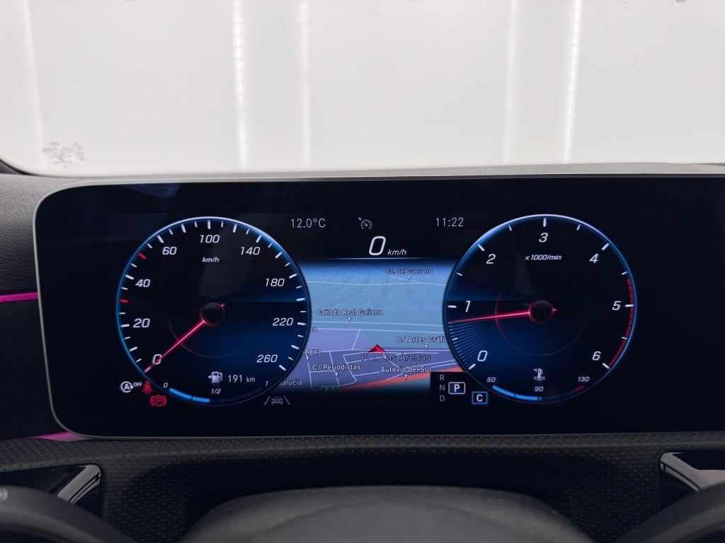Mercedes-Benz Clase A 200d 8G-DCT