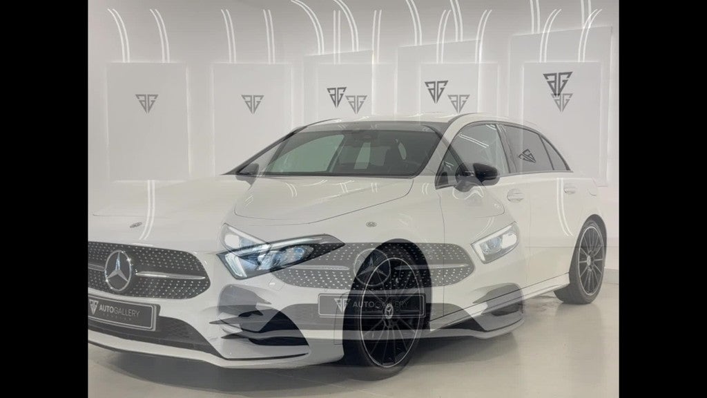 Mercedes-Benz Clase A 200d 8G-DCT