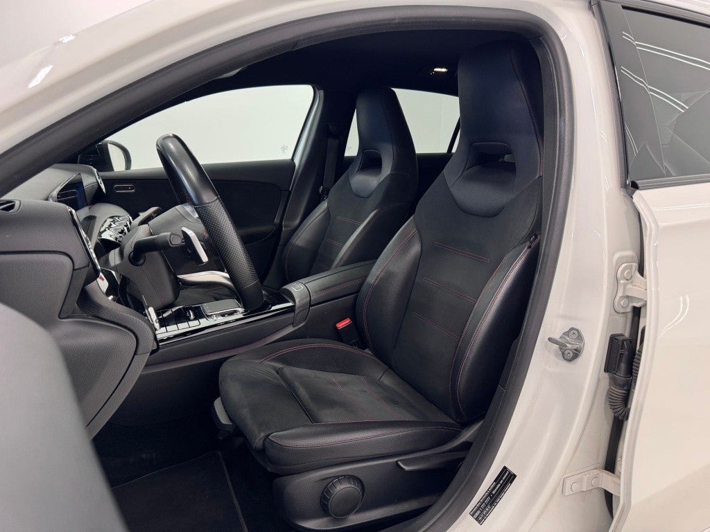 Mercedes-Benz Clase A 200d 8G-DCT