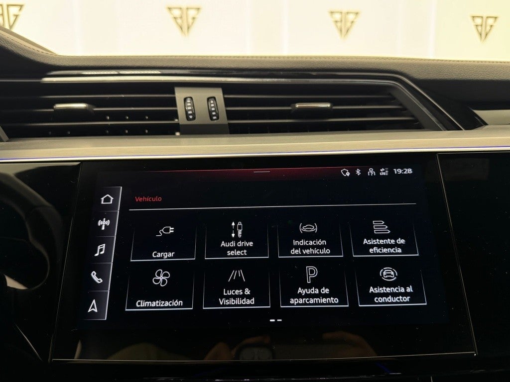 Audi e-tron Sportback 55 quattro Advanced