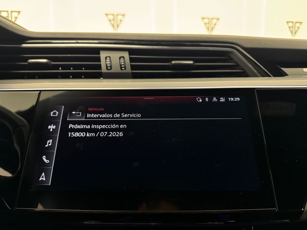 Audi e-tron Sportback 55 quattro Advanced