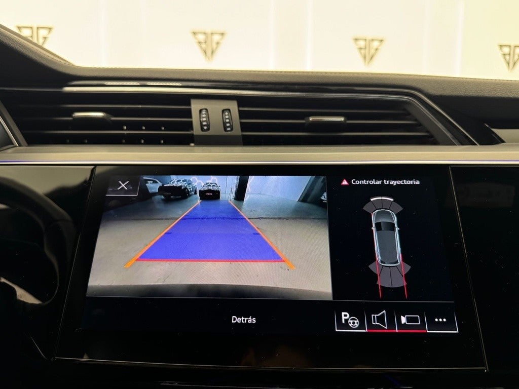 Audi e-tron Sportback 55 quattro Advanced