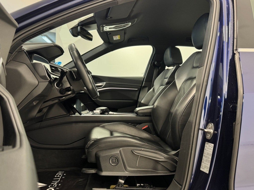 Audi e-tron Sportback 55 quattro Advanced