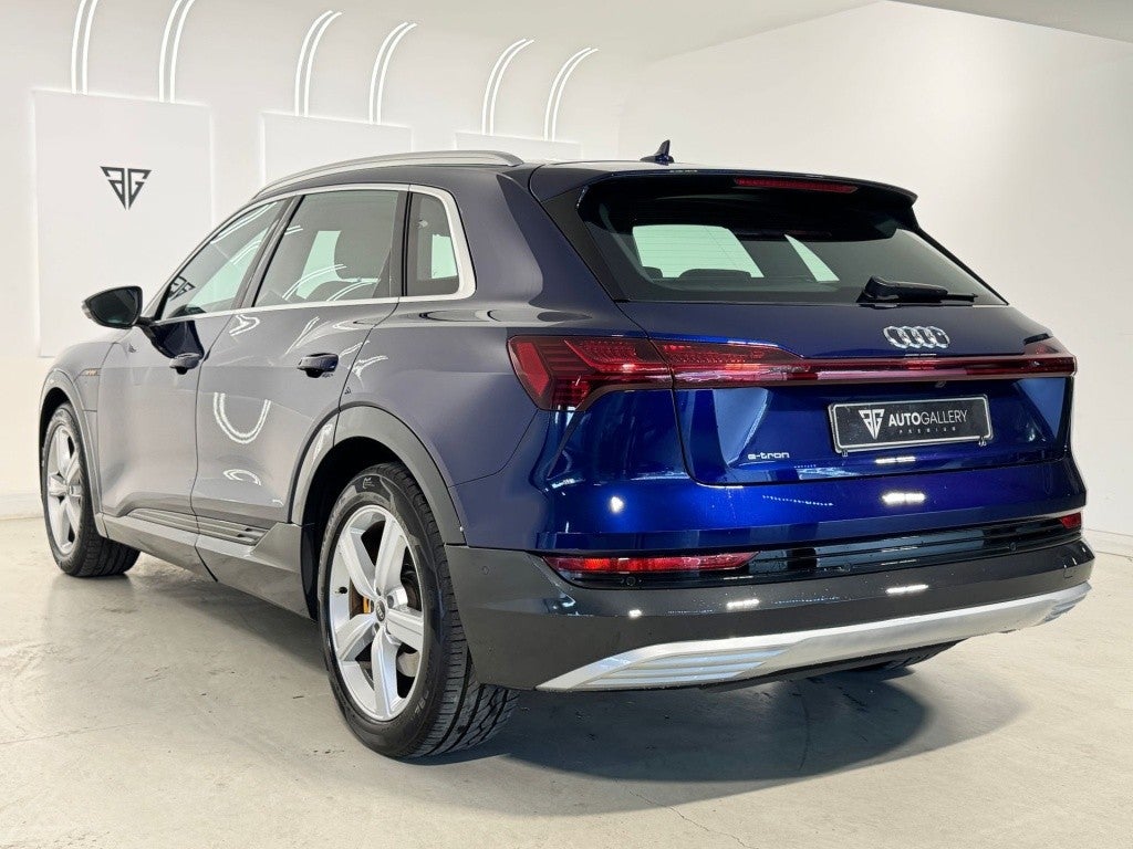 Audi e-tron Sportback 55 quattro Advanced