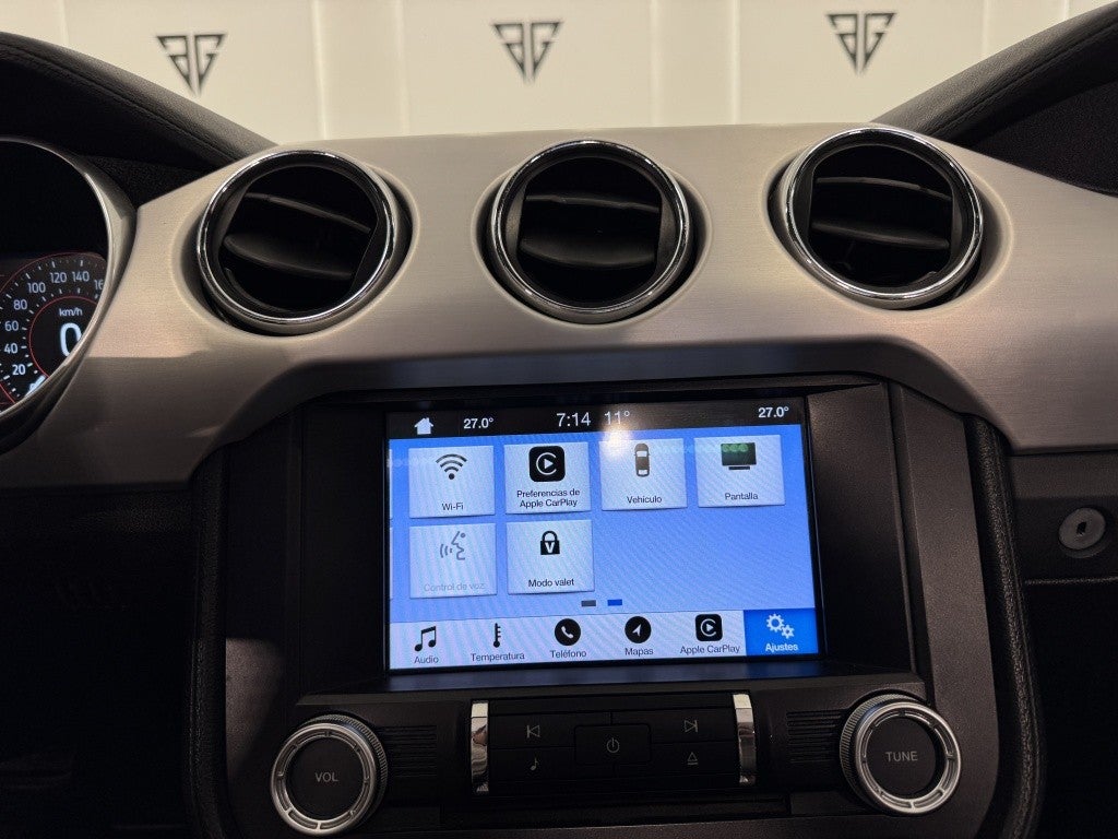 Ford Mustang Convertible 2.3 EcoBoost Aut.