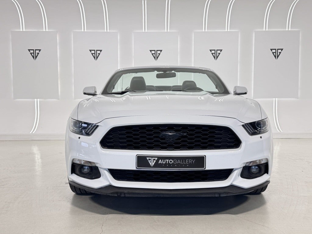 Ford Mustang Convertible 2.3 EcoBoost Aut.