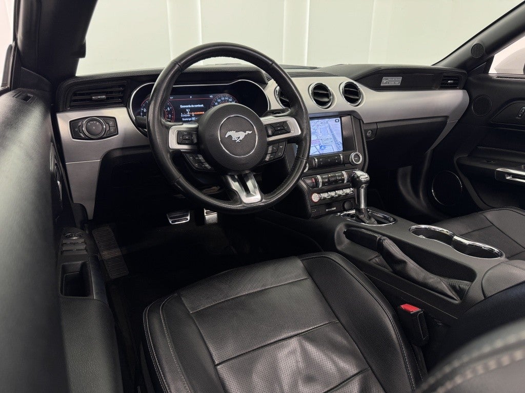 Ford Mustang Convertible 2.3 EcoBoost Aut.