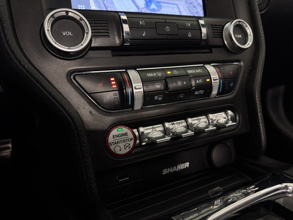 Ford Mustang Convertible 2.3 EcoBoost Aut.