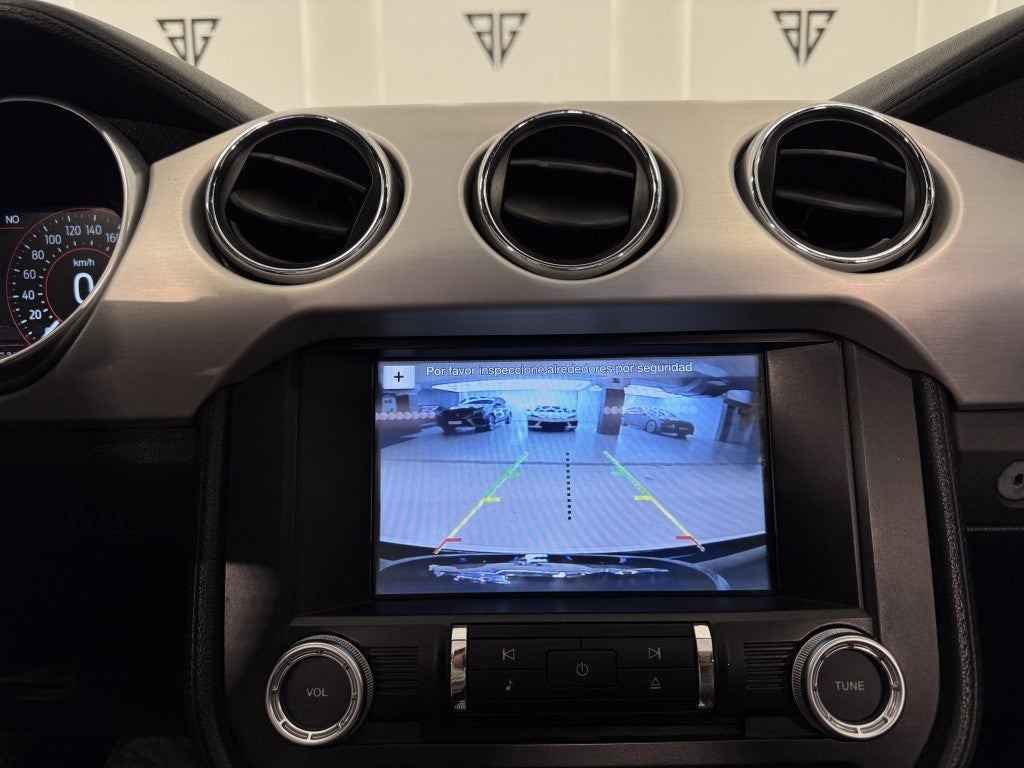 Ford Mustang Convertible 2.3 EcoBoost Aut.