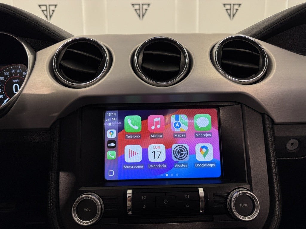 Ford Mustang Convertible 2.3 EcoBoost Aut.