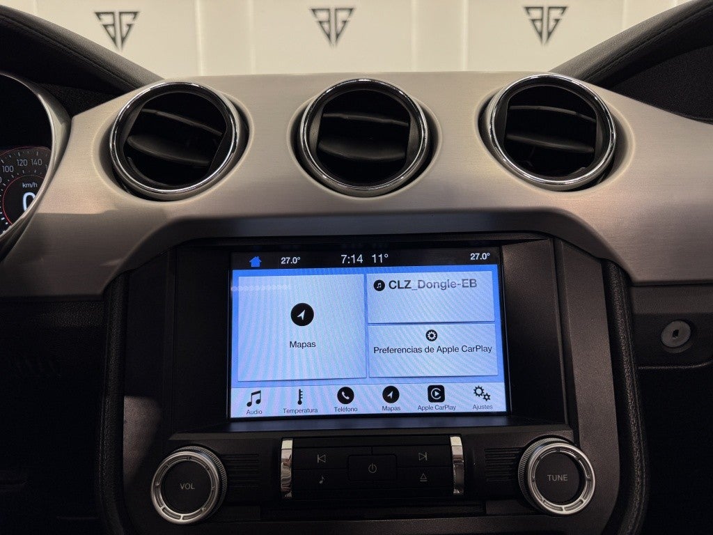 Ford Mustang Convertible 2.3 EcoBoost Aut.