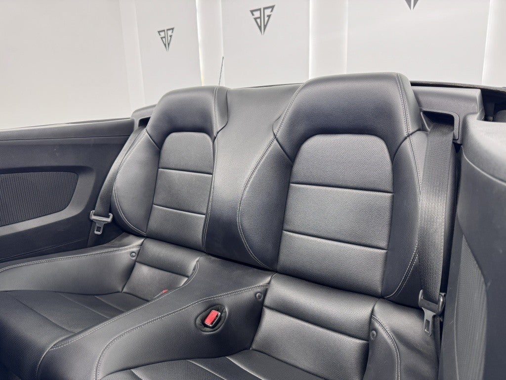 Ford Mustang Convertible 2.3 EcoBoost Aut.