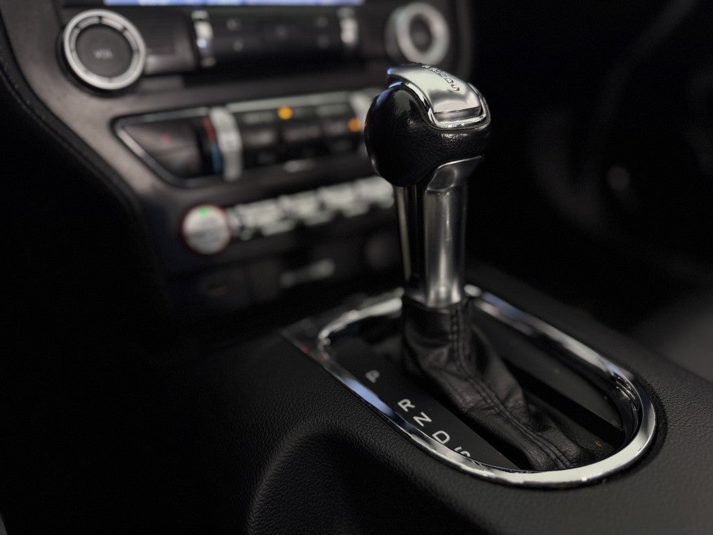 Ford Mustang Convertible 2.3 EcoBoost Aut.