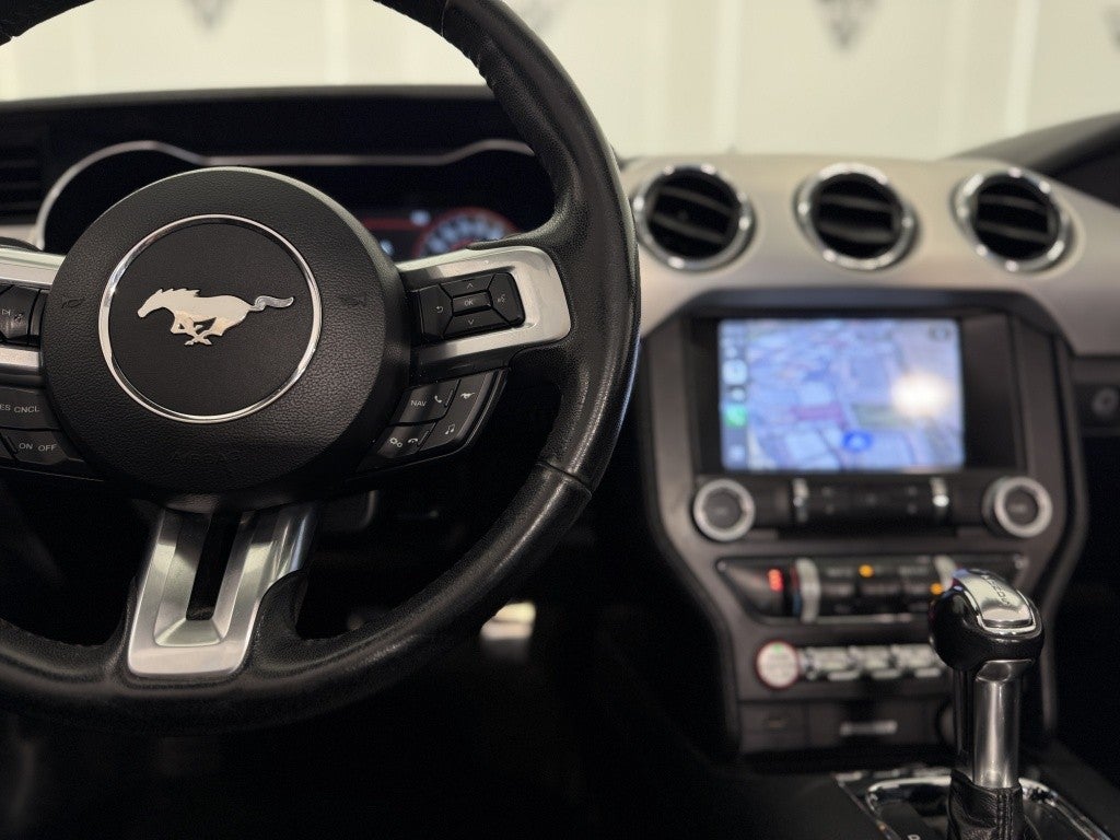 Ford Mustang Convertible 2.3 EcoBoost Aut.